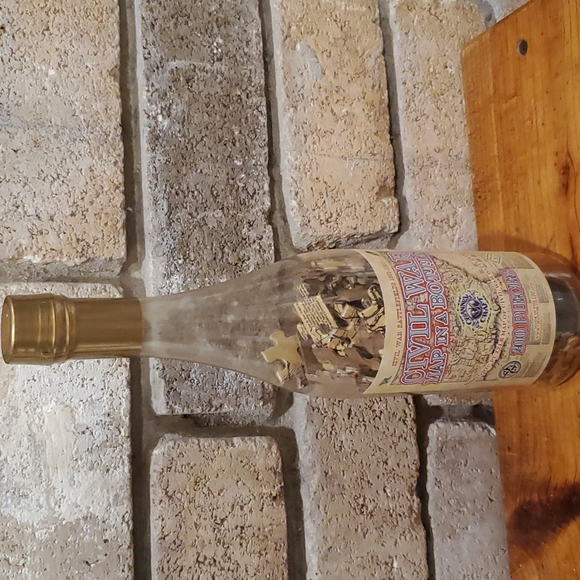 Historic puzzle map of civil war battle fields - Picture 2 of 5